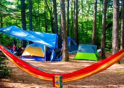 Insulating your Hammock